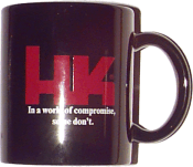 In a world of compromises, some don't.